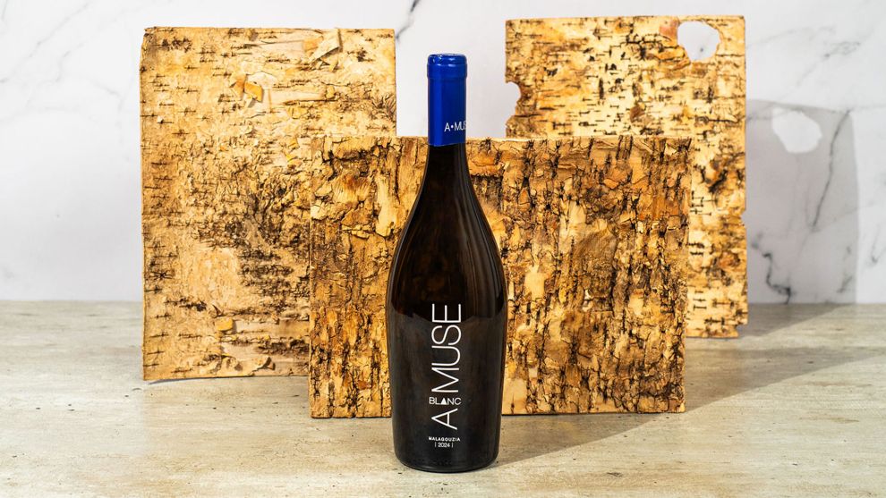 A.muse Blanc 2024, Κτήμα Μουσών