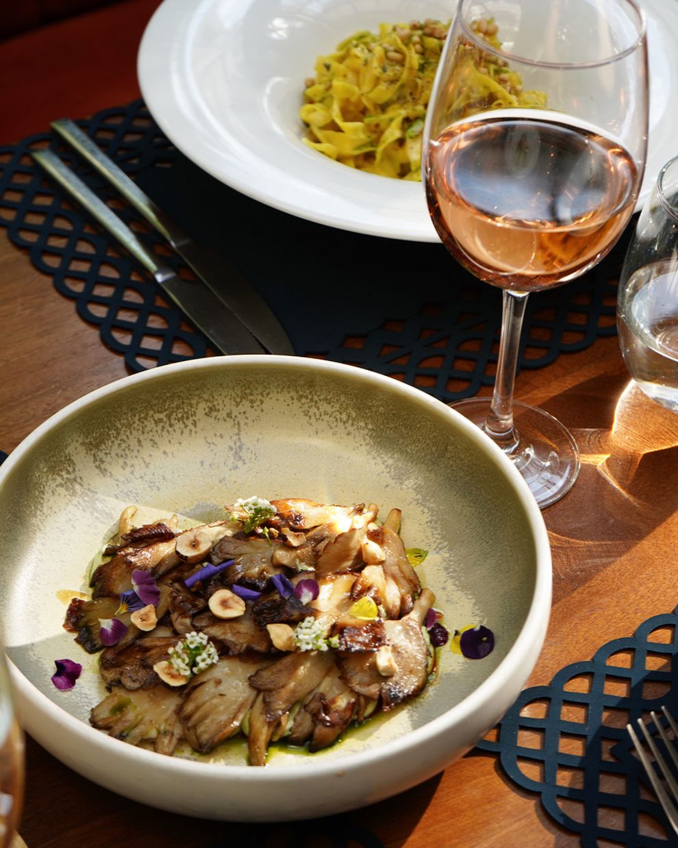 Mayor μανιτάρια