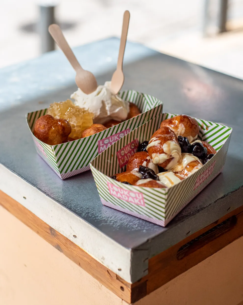 loukoumadaki