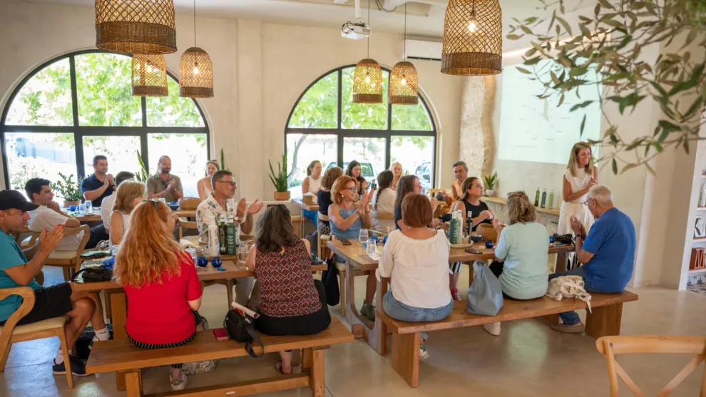 Olive Routes Μεσσηνία