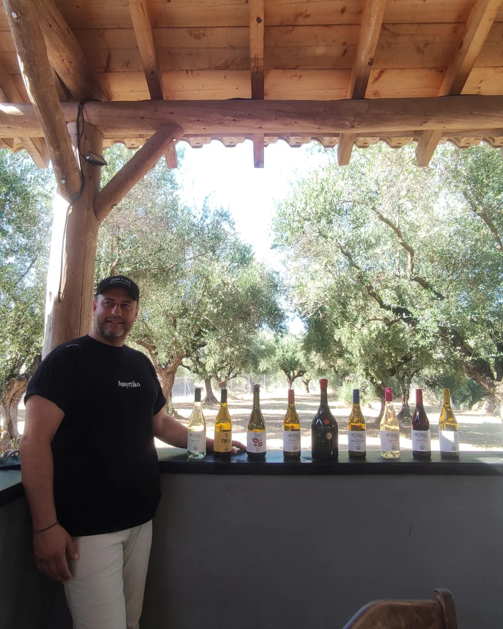 Οινοποιία Ψαρούλη
