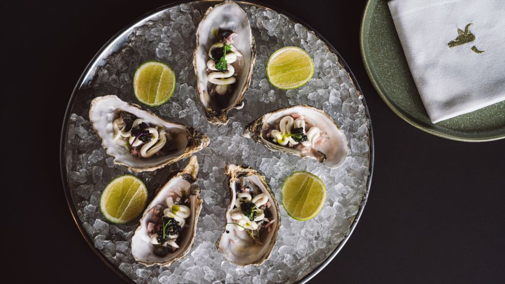 Moo Casa φρέσκα στρείδια