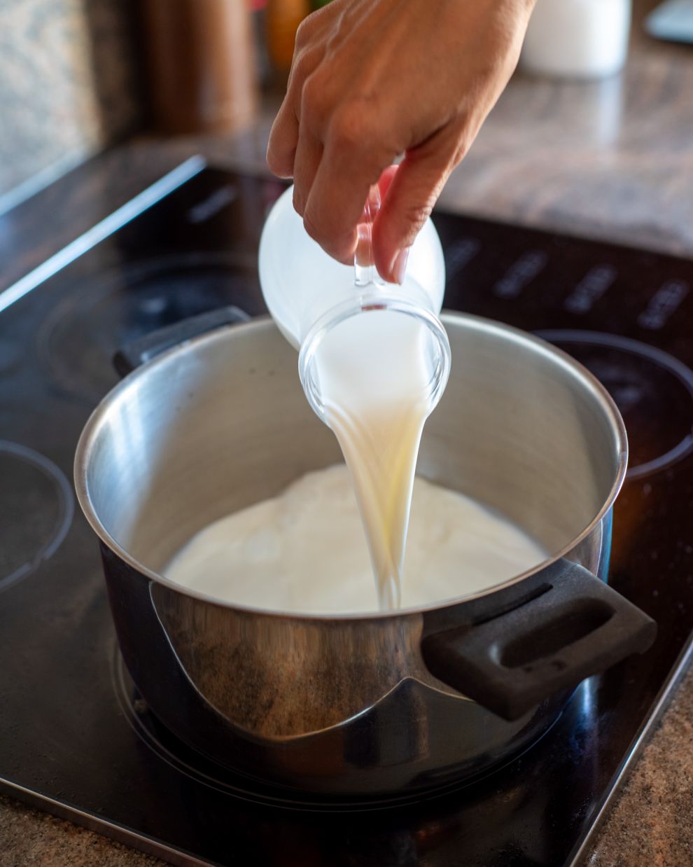 Μπουγάτσα με κρέμα κολοκύθας