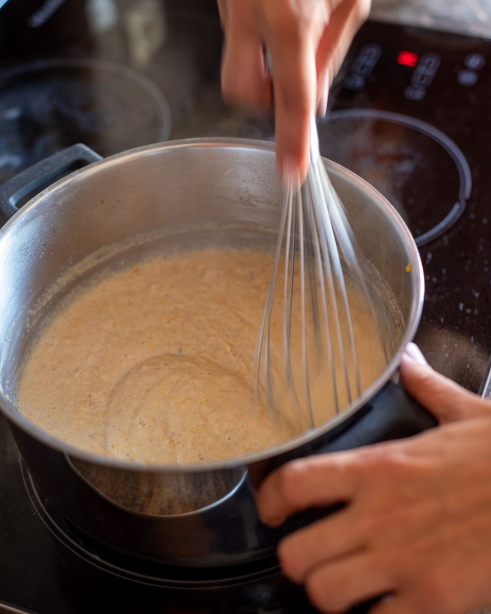 Μπουγάτσα με κρέμα κολοκύθας