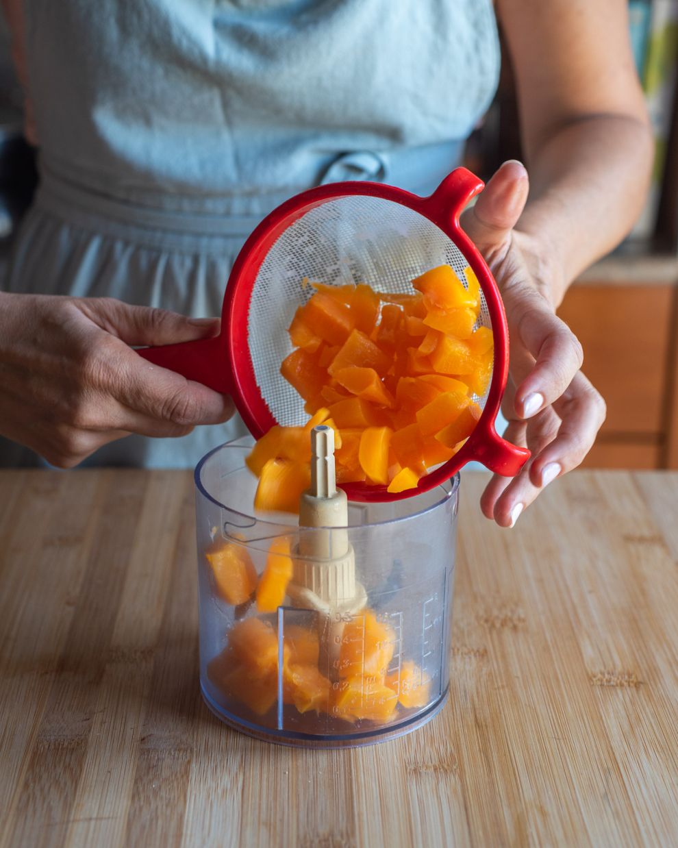 Μπουγάτσα με κρέμα κολοκύθας