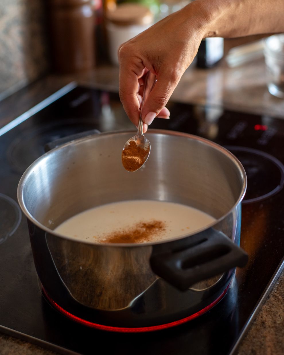 Μπουγάτσα με κρέμα κολοκύθας