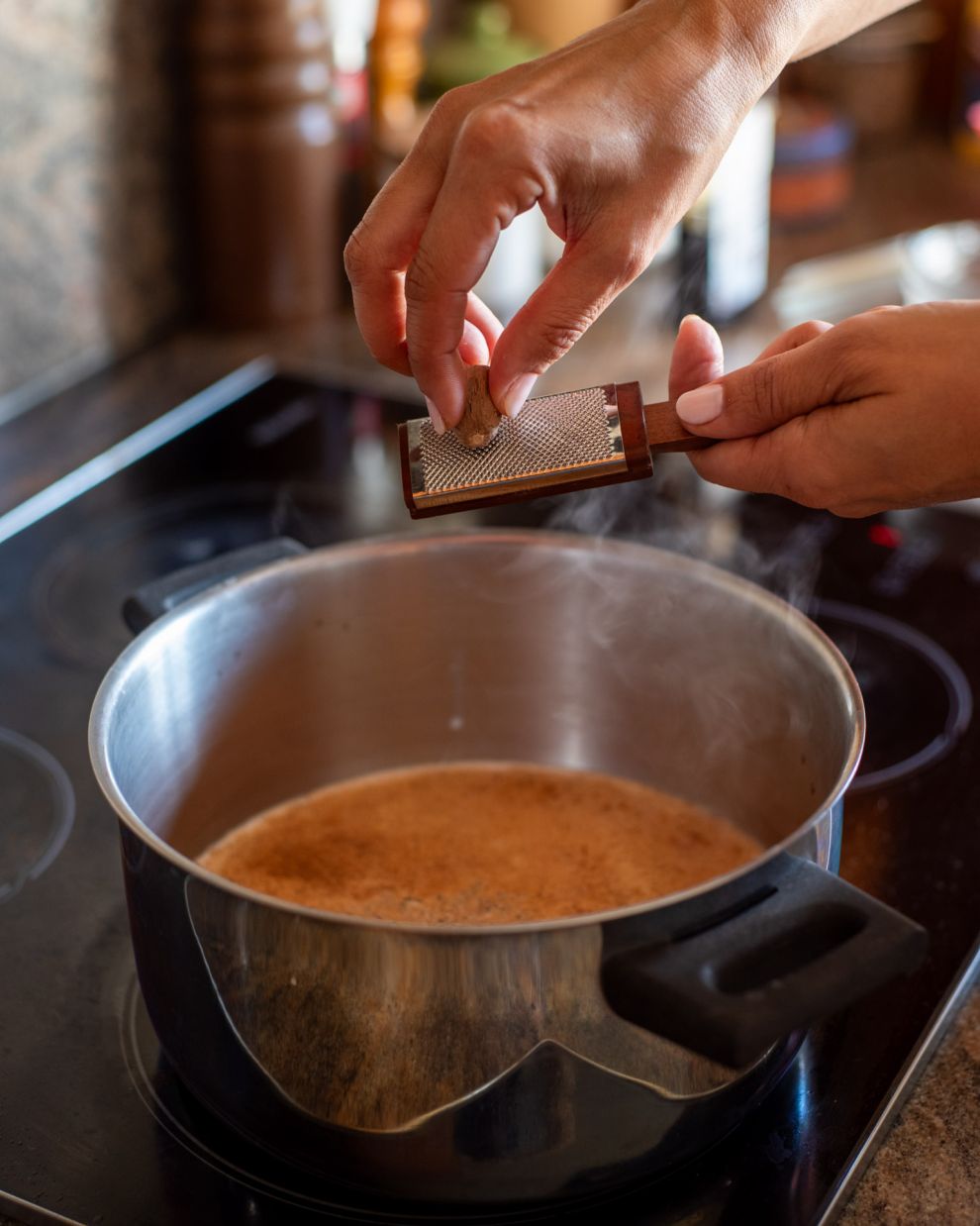 Μπουγάτσα με κρέμα κολοκύθας