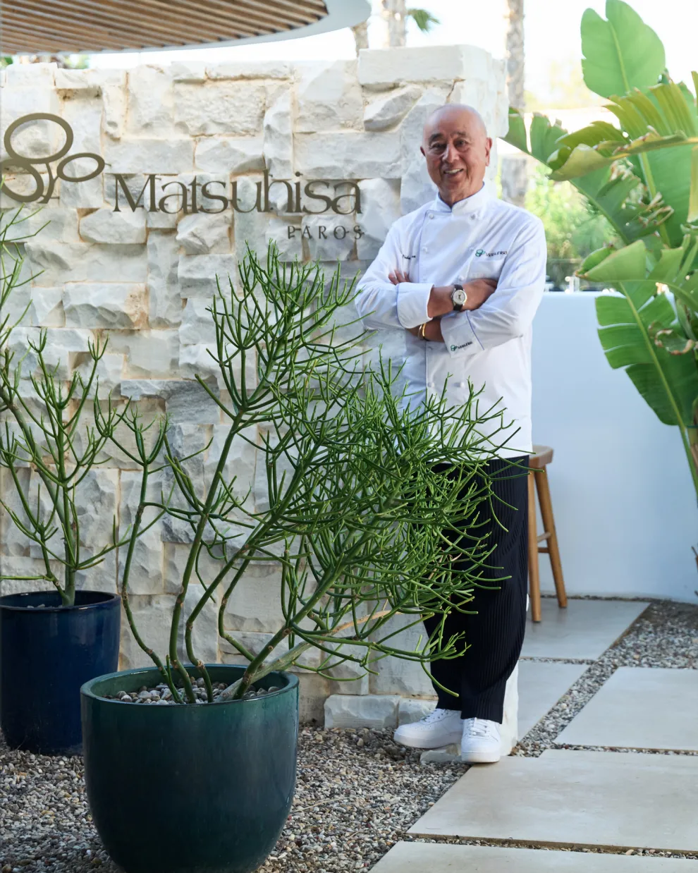 Nobu Matsuhisa