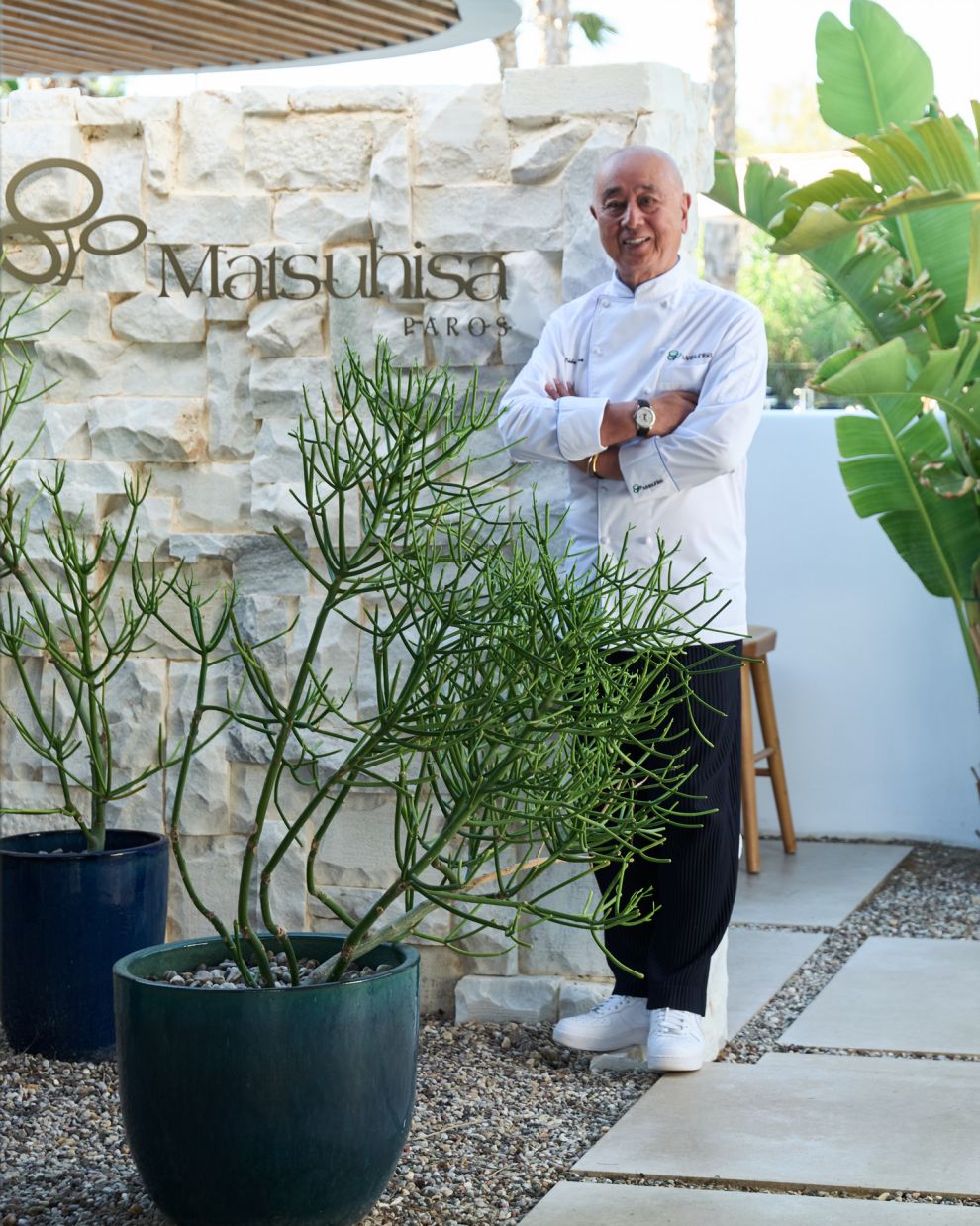 Nobu Matsuhisa