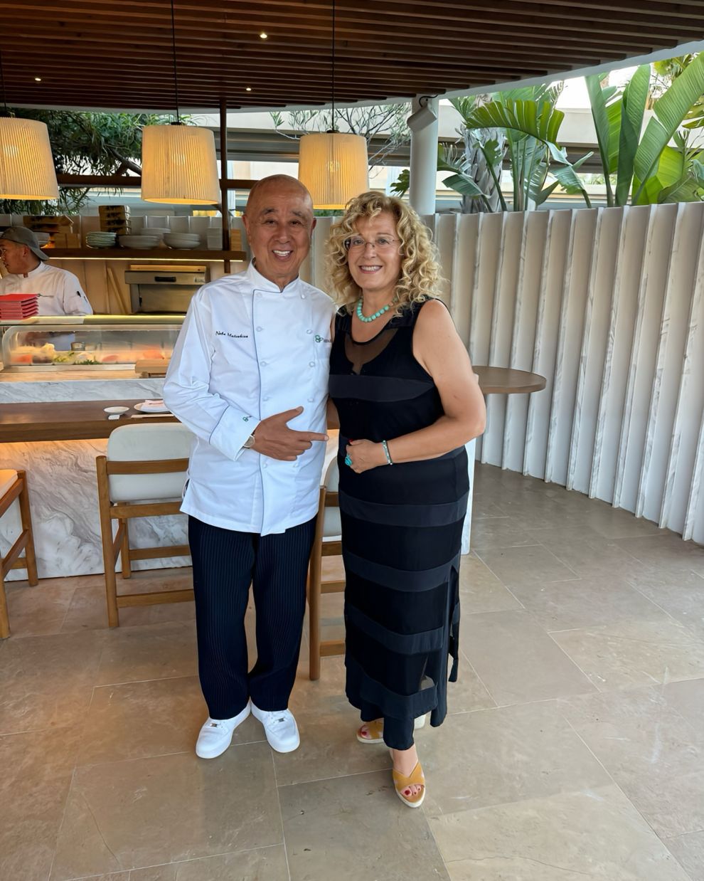 Nobu Matsuhisa