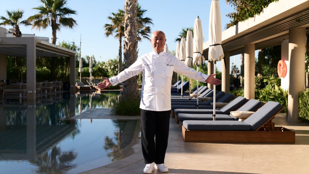 Nobu Matsuhisa