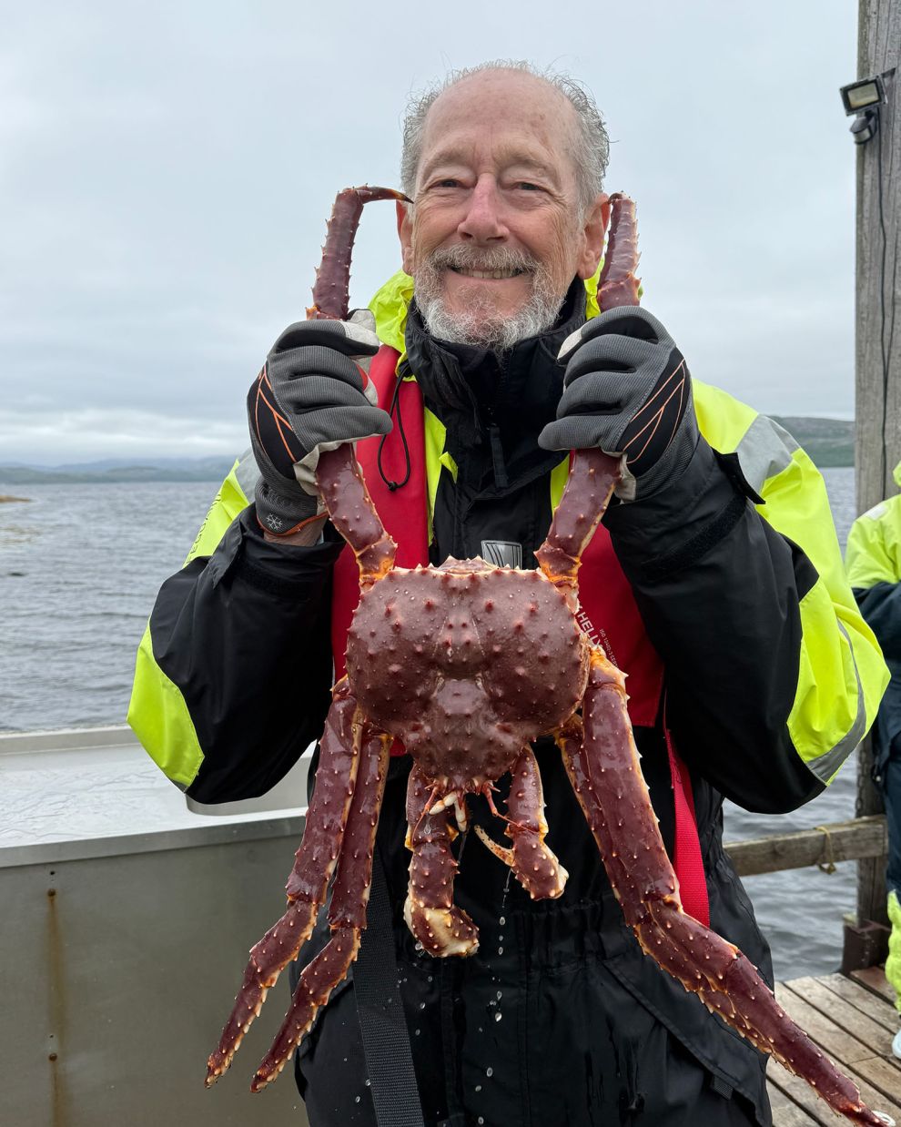 Κρουαζιέρα για βασιλικά καβούρια στη Νορβηγία: Μία μοναδική εμπειρία
