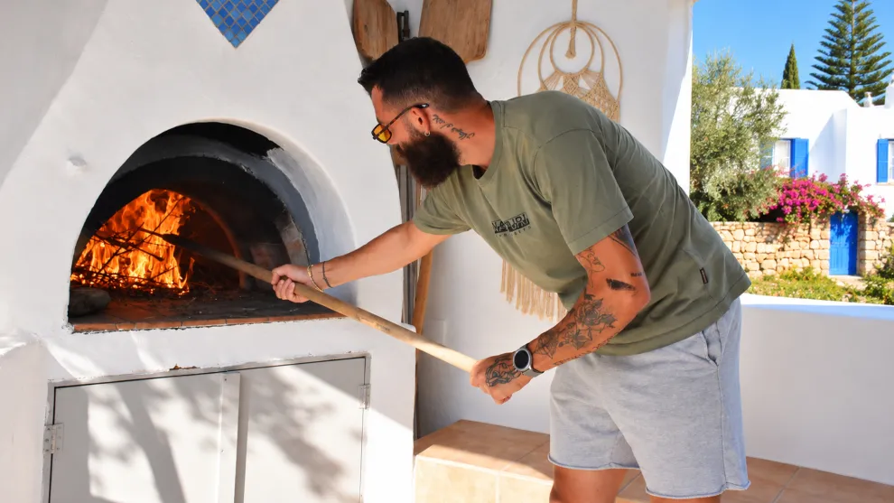 Παριανά ζυμώματα