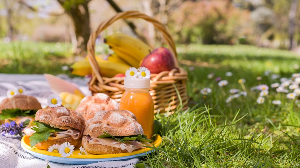 Πρωτομαγιάτικο πικ νικ: μια μικρή απόδραση που δεν χρειάζεται μεγάλη προσπάθεια