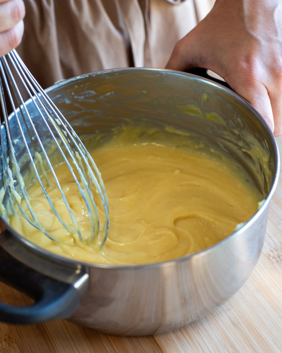 Προφιτερόλ βήμα βήμα