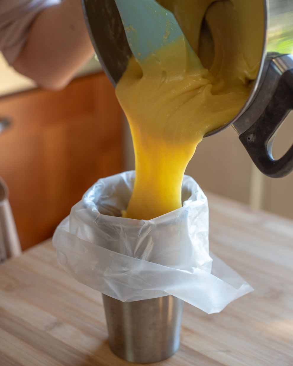 Προφιτερόλ βήμα βήμα