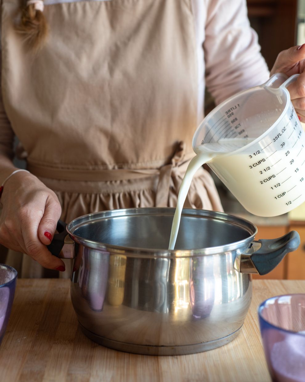 Προφιτερόλ βήμα βήμα