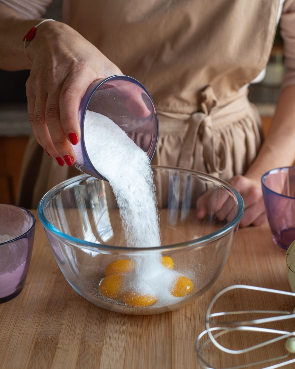 Προφιτερόλ βήμα βήμα