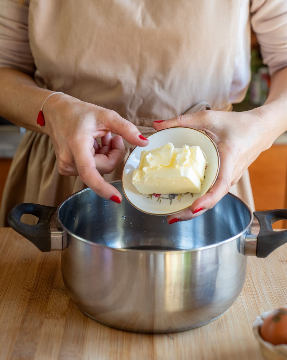 Προφιτερόλ βήμα βήμα