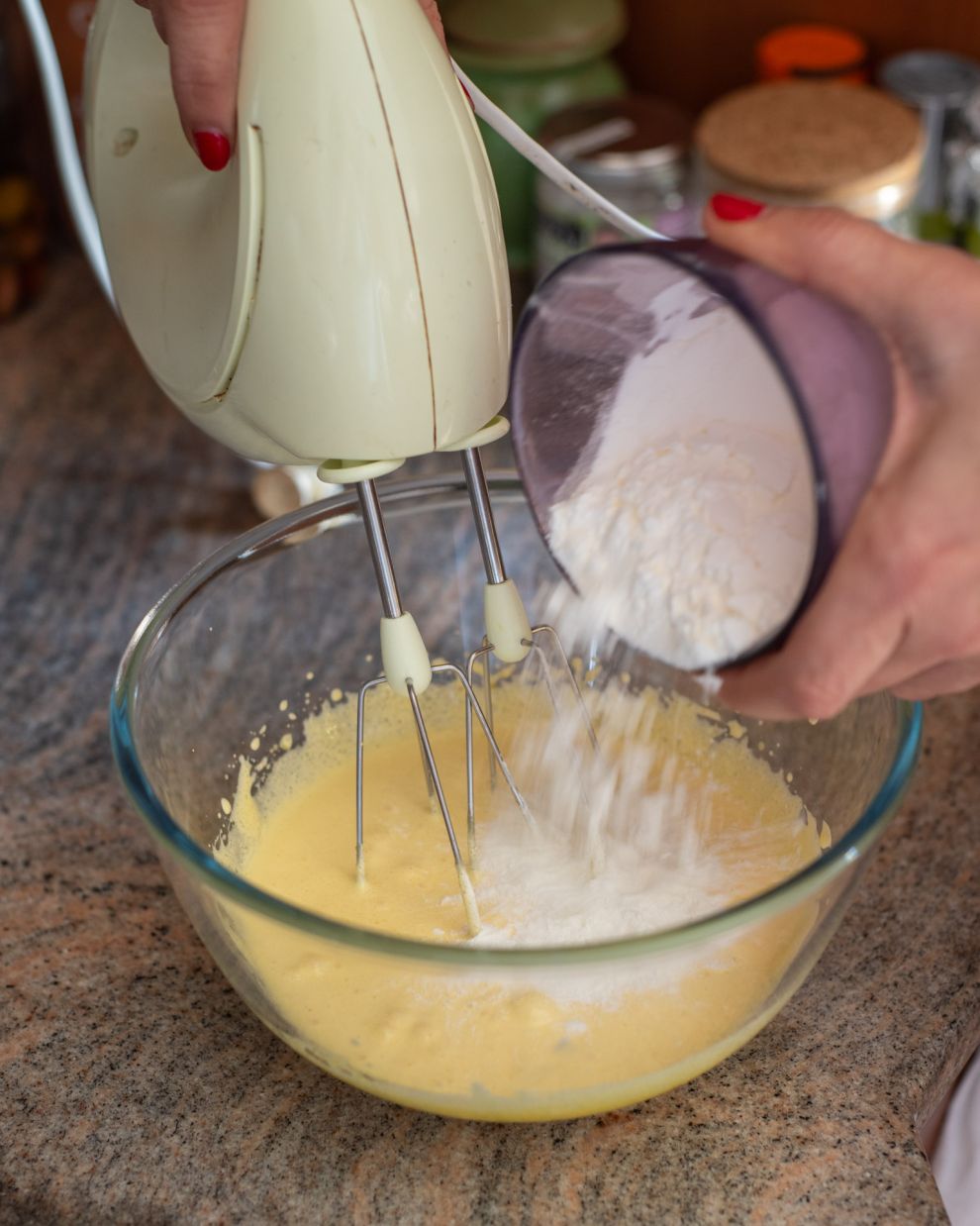 Προφιτερόλ βήμα βήμα