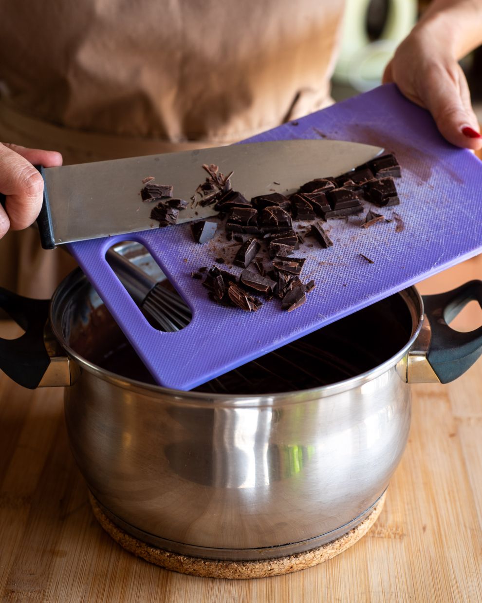 Προφιτερόλ βήμα βήμα