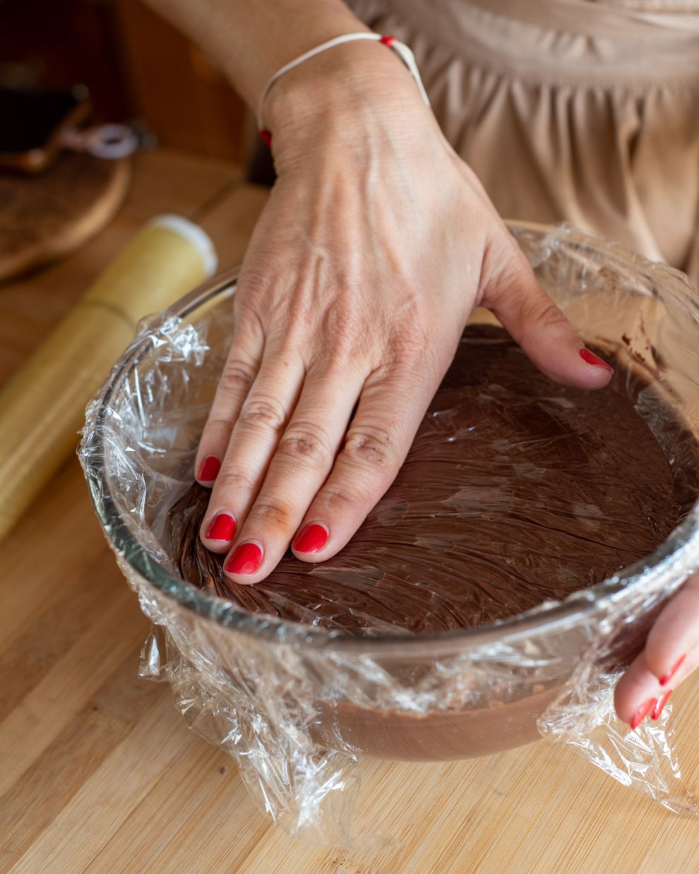 Προφιτερόλ βήμα βήμα