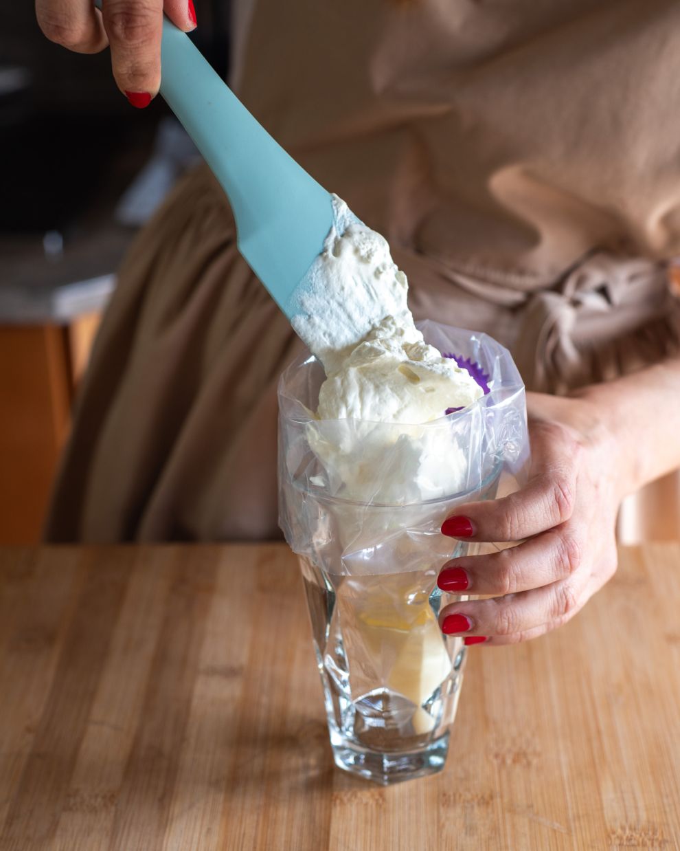 Προφιτερόλ βήμα βήμα