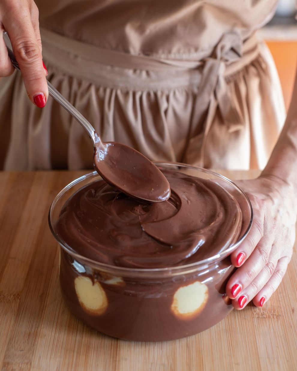 Προφιτερόλ βήμα βήμα