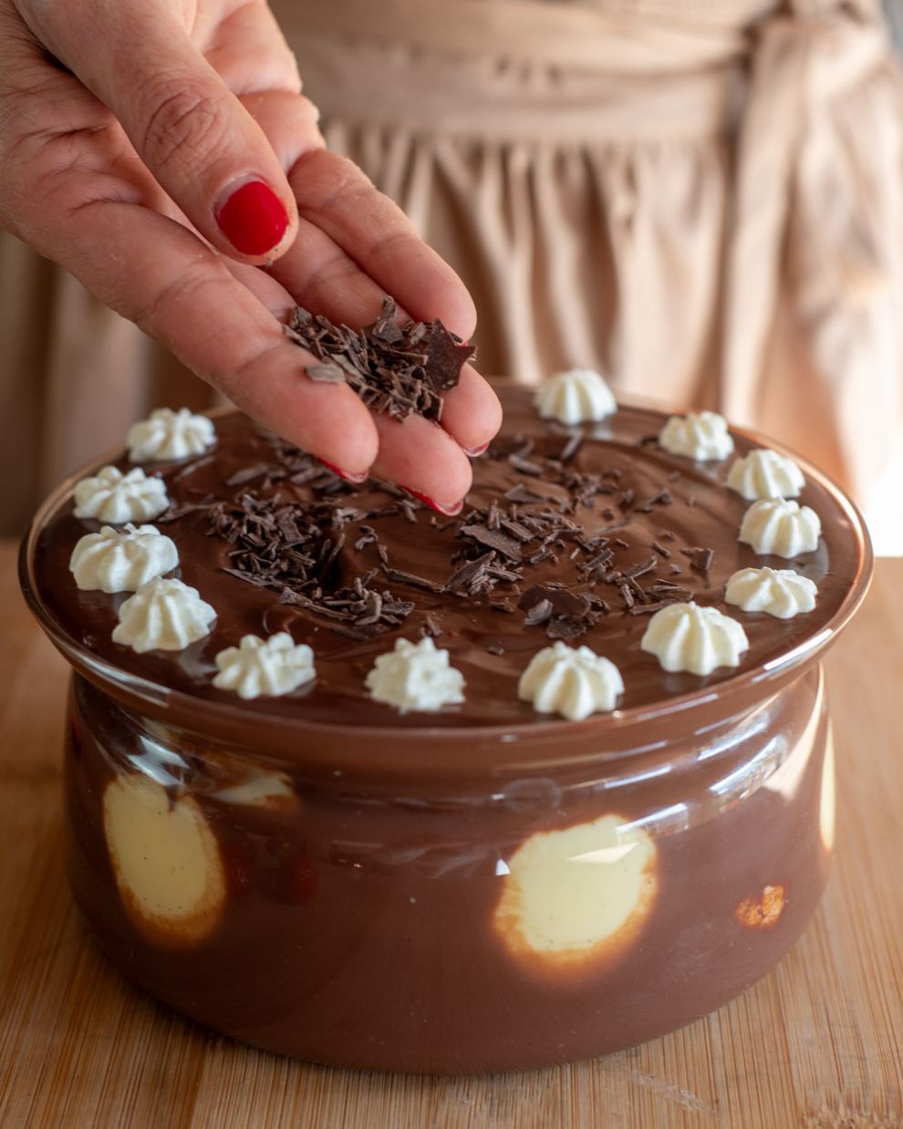 Προφιτερόλ βήμα βήμα