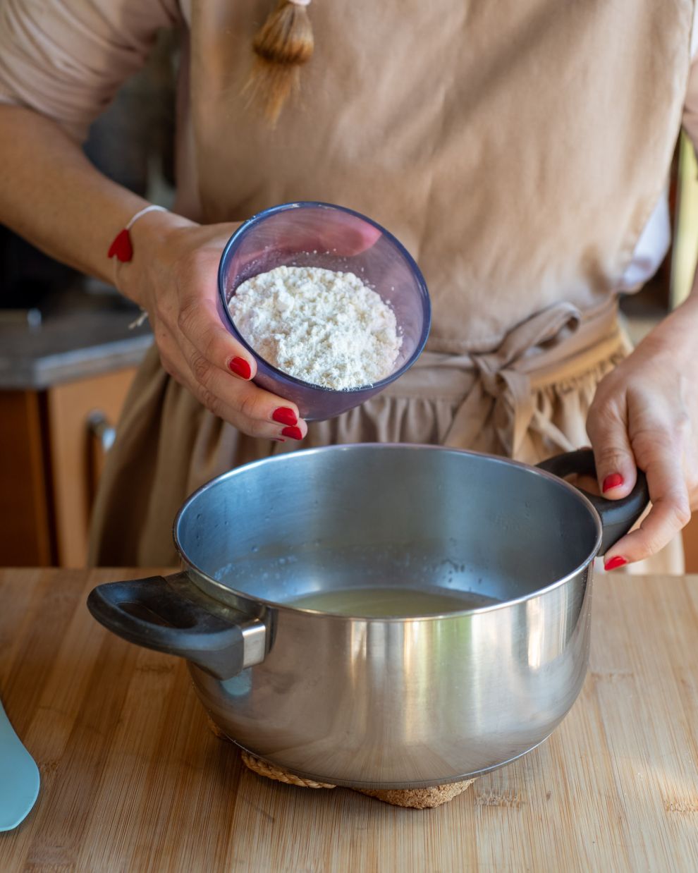 Προφιτερόλ βήμα βήμα