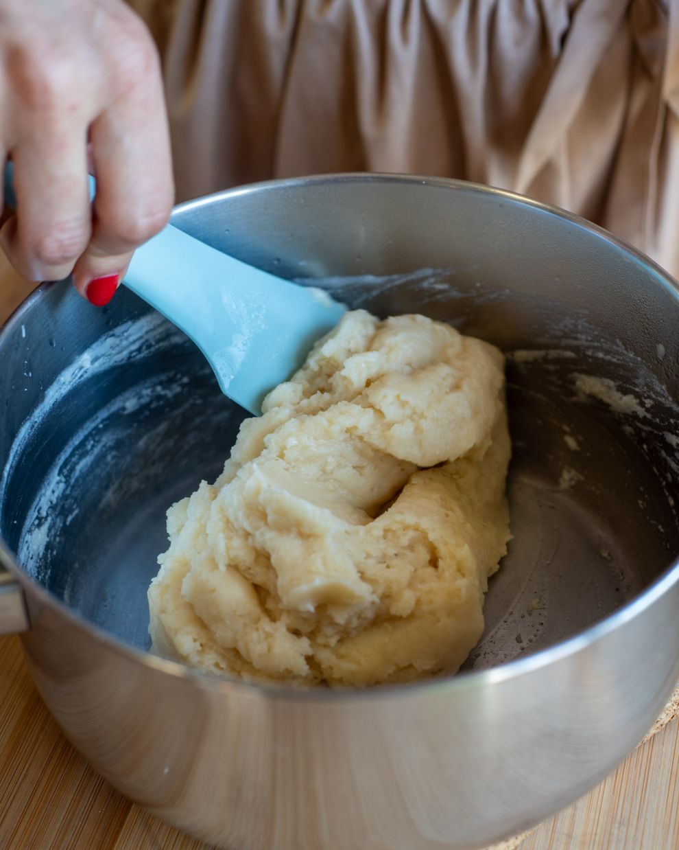 Προφιτερόλ βήμα βήμα