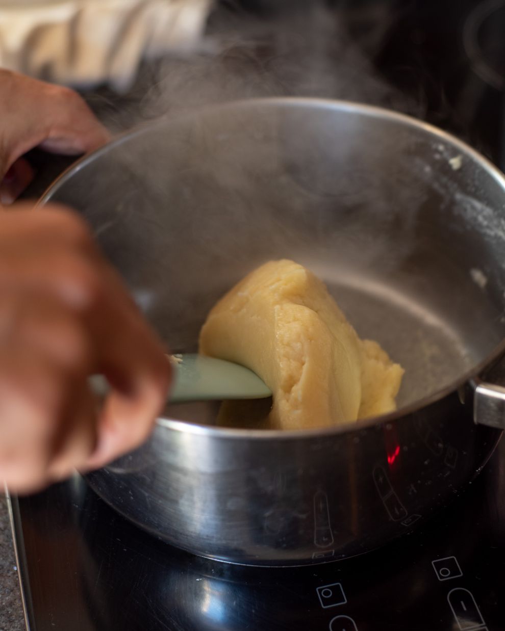 Προφιτερόλ βήμα βήμα