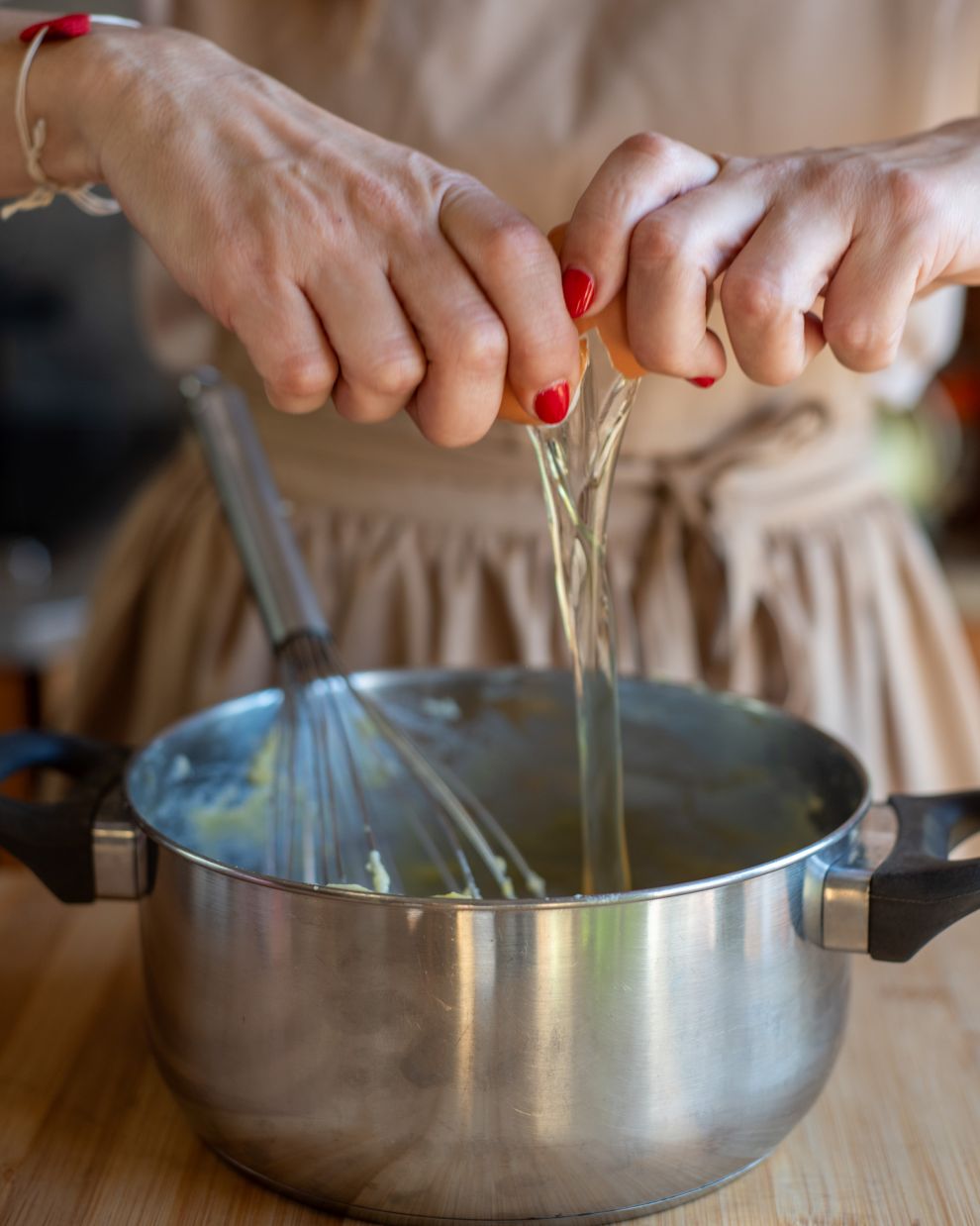 Προφιτερόλ βήμα βήμα