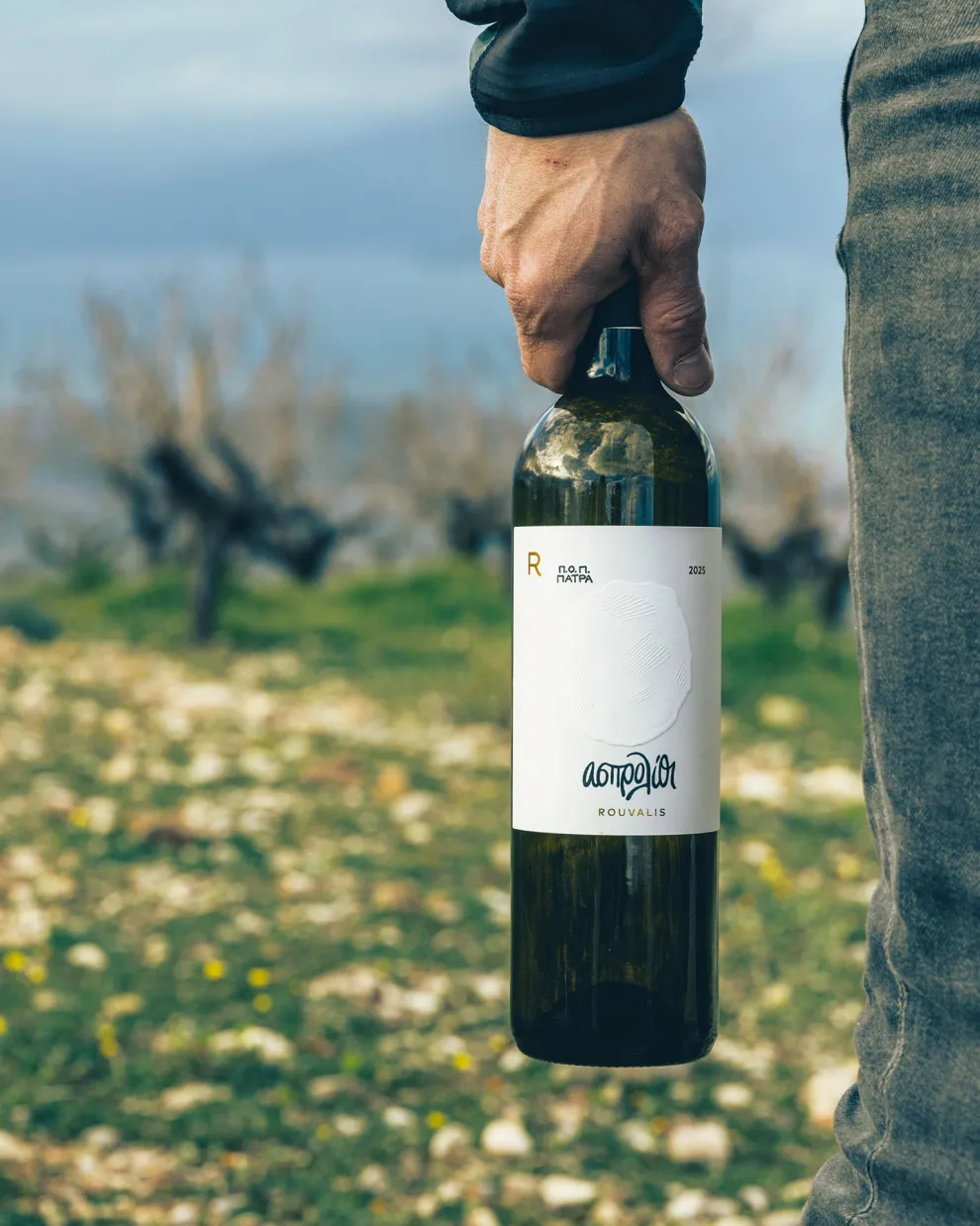 Άγγελος και Θεοδώρα Ρούβαλη