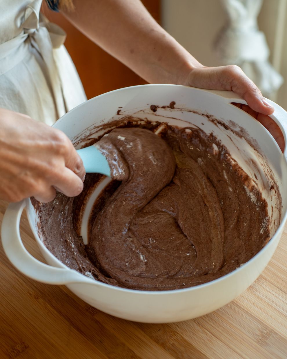 Σοκολατίνα βήμα βήμα