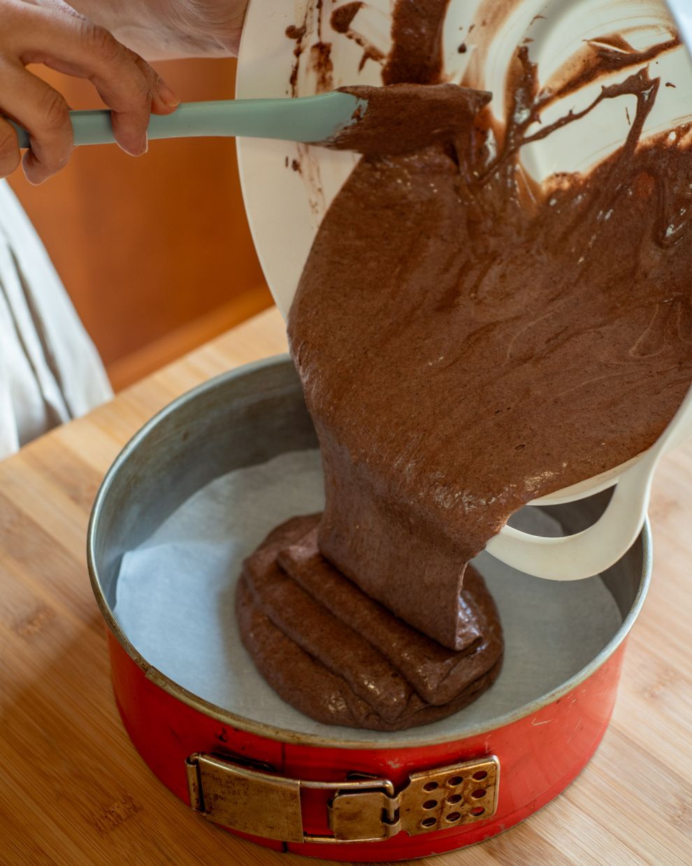 Σοκολατίνα βήμα βήμα