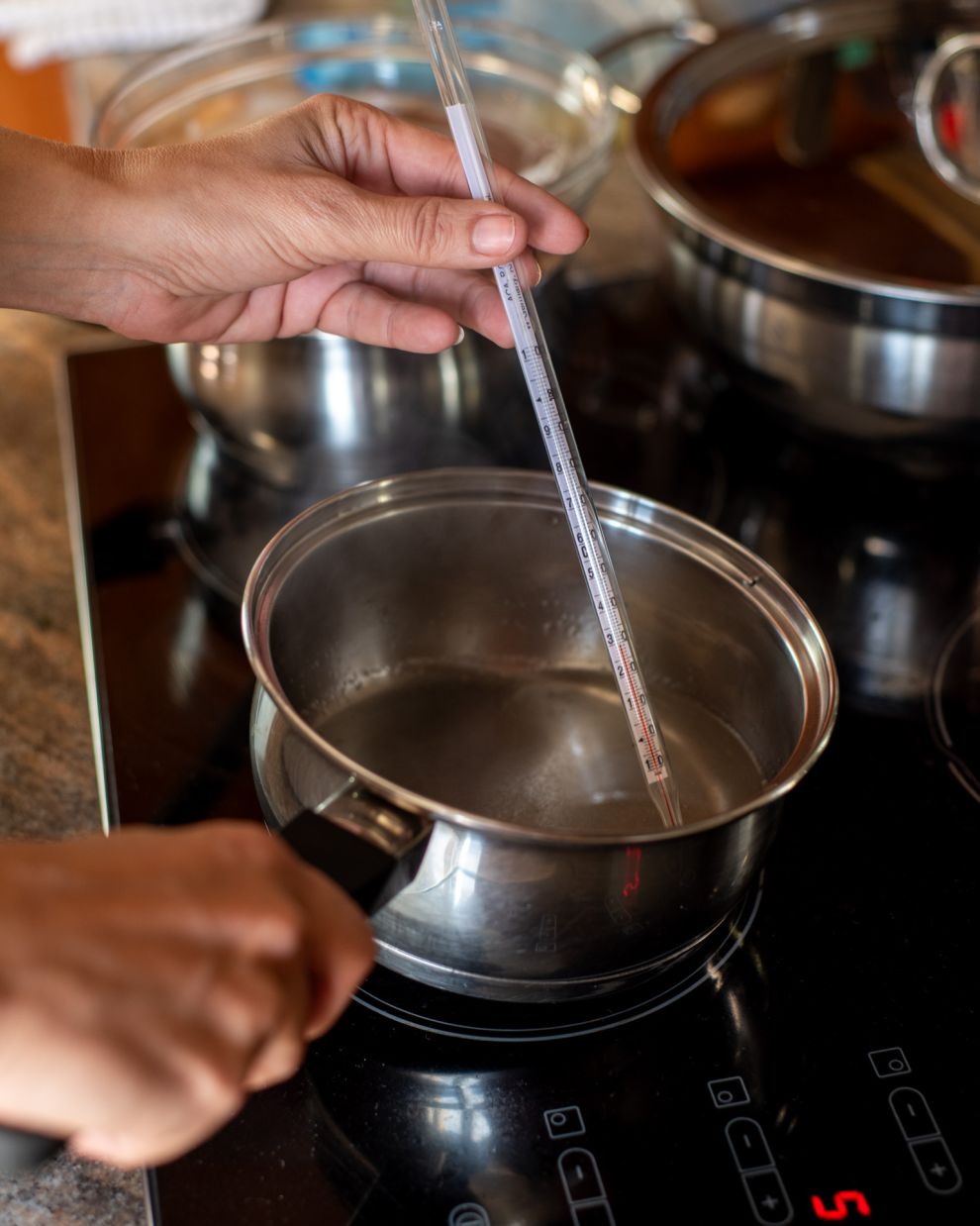 Σοκολατίνα βήμα βήμα