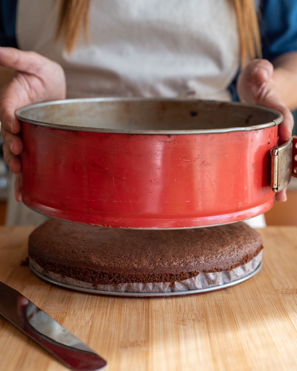 Σοκολατίνα βήμα βήμα