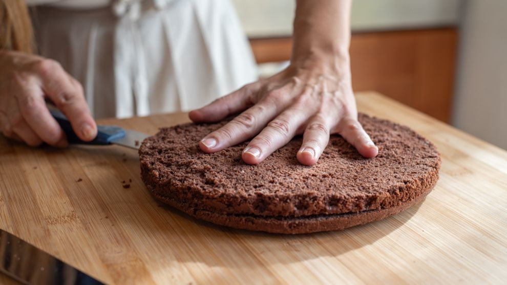 Σοκολατίνα βήμα βήμα