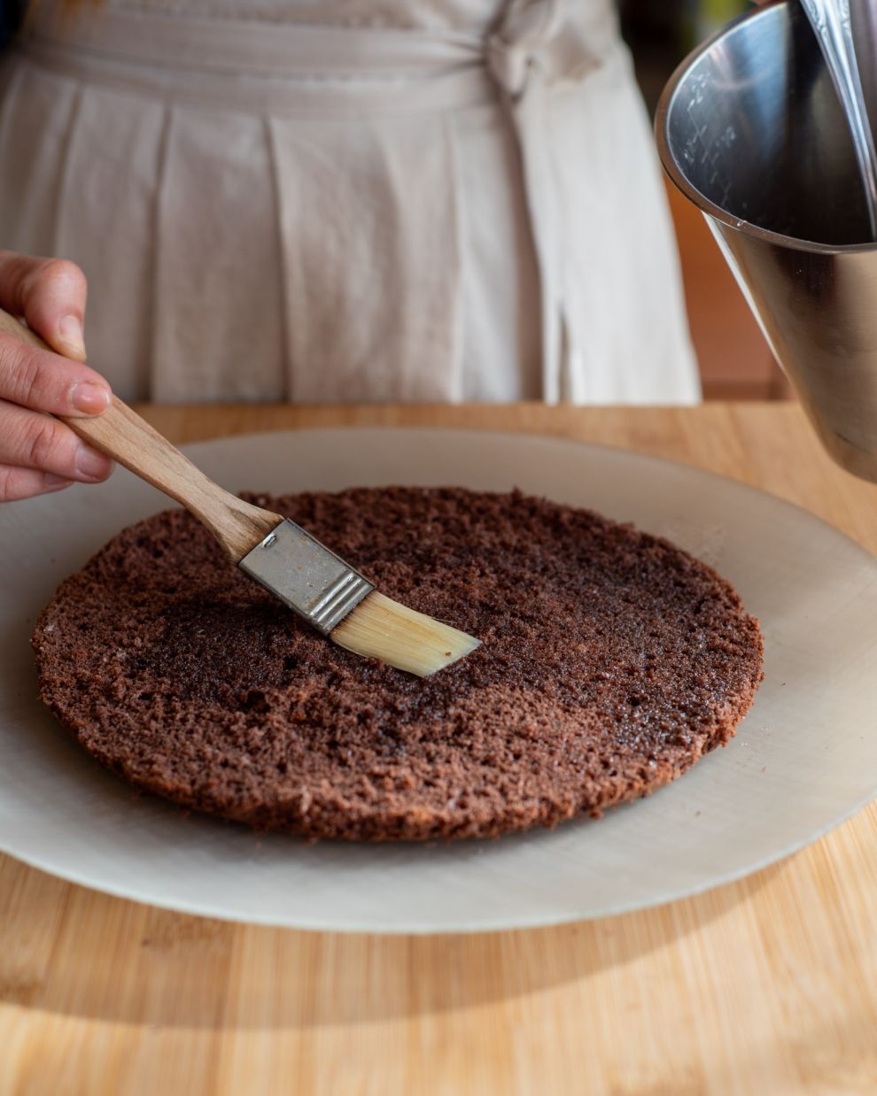 Σοκολατίνα βήμα βήμα