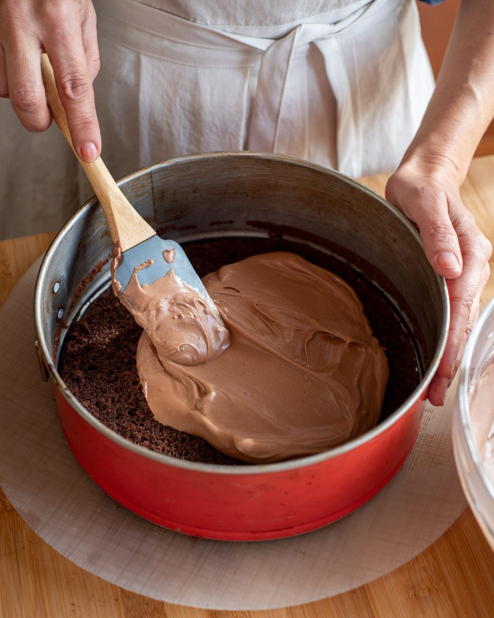 Σοκολατίνα βήμα βήμα