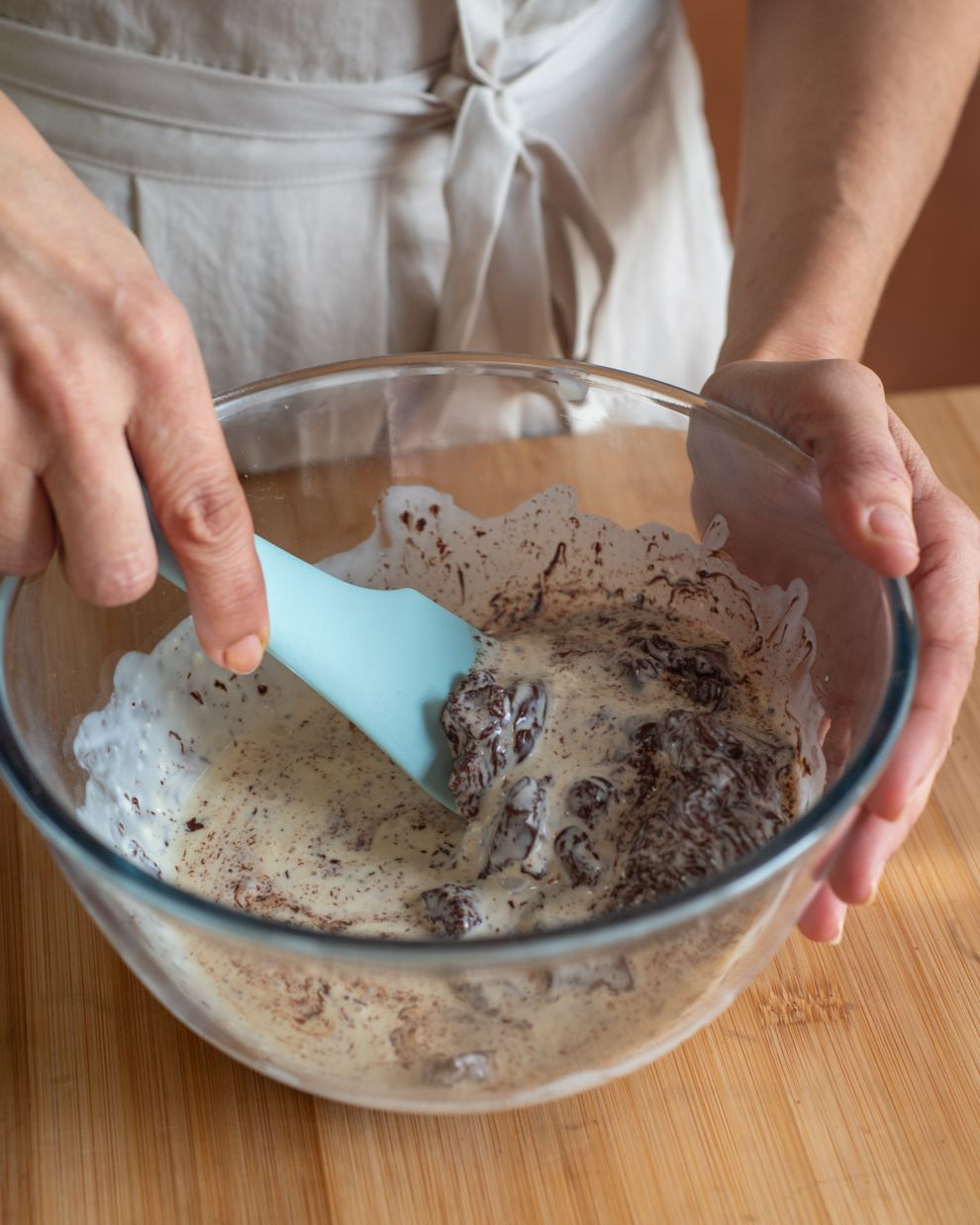 Σοκολατίνα βήμα βήμα