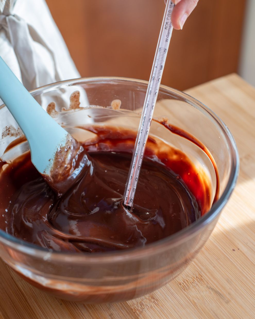 Σοκολατίνα βήμα βήμα