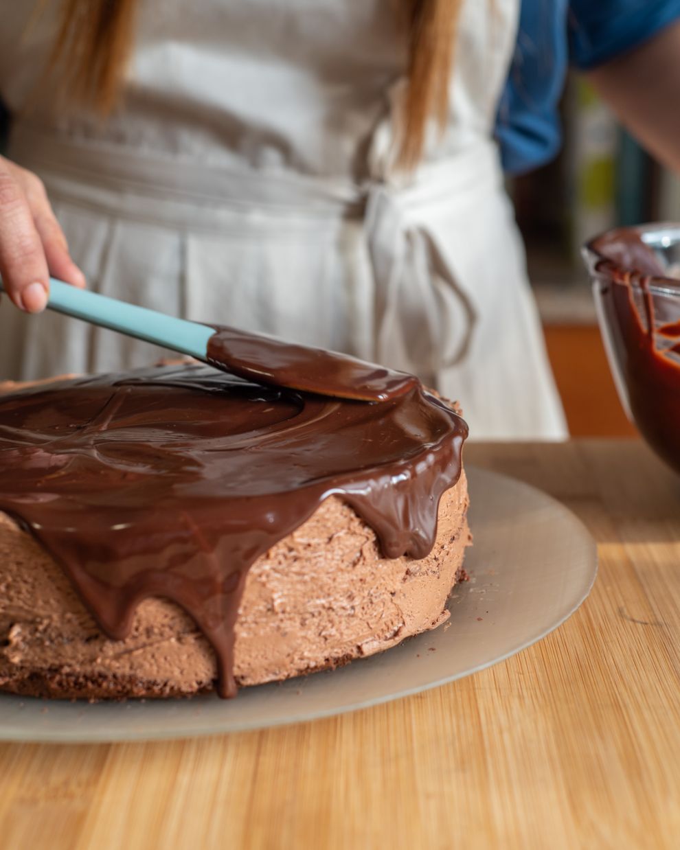 Σοκολατίνα βήμα βήμα