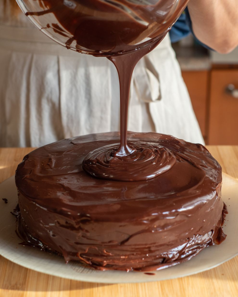 Σοκολατίνα βήμα βήμα