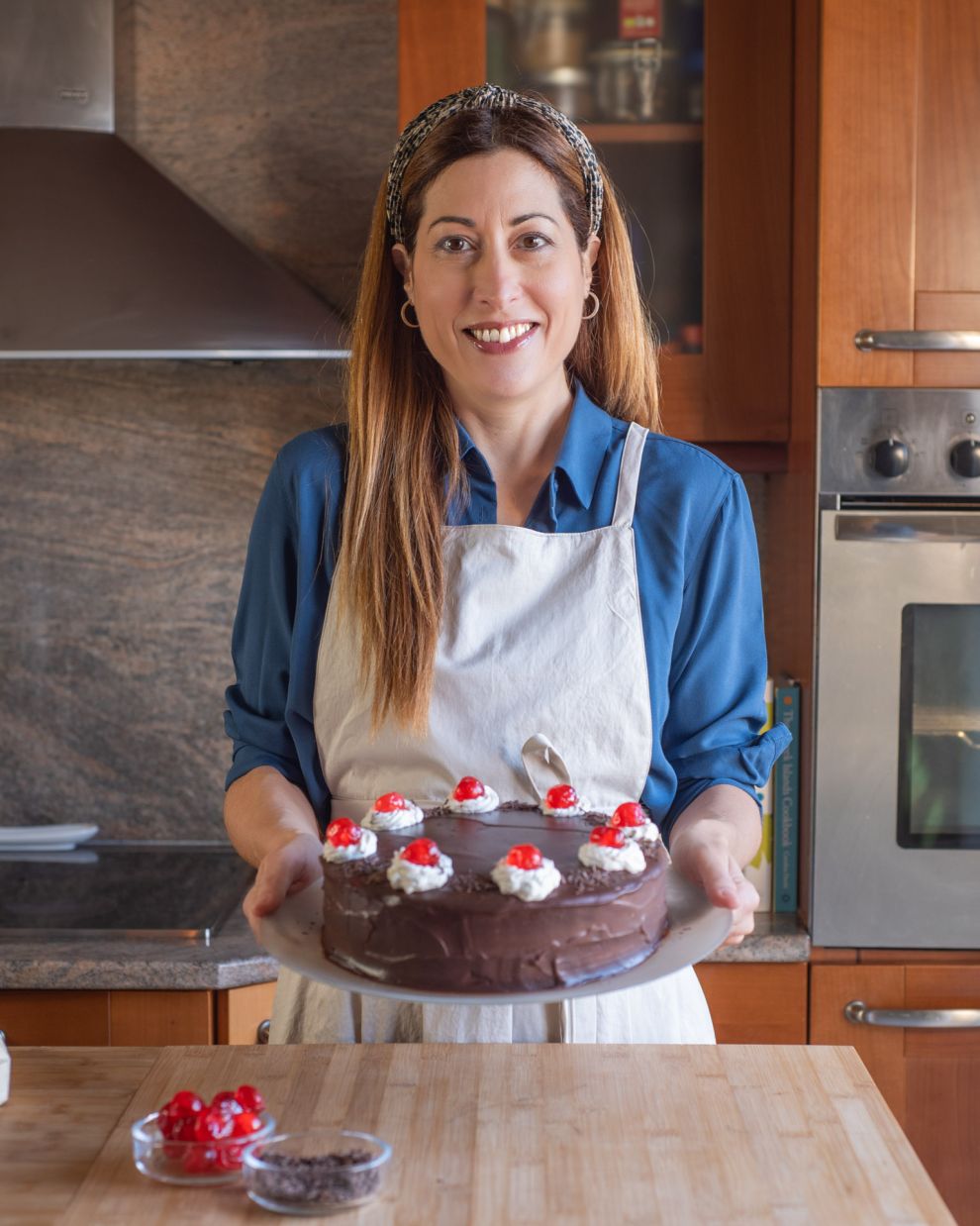 Σοκολατίνα βήμα βήμα