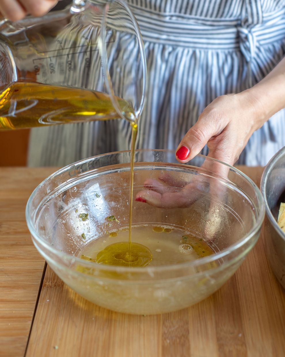 Πολίτικα σουτζούκακια με πατάτες και πιπεριές βήμα-βήμα
