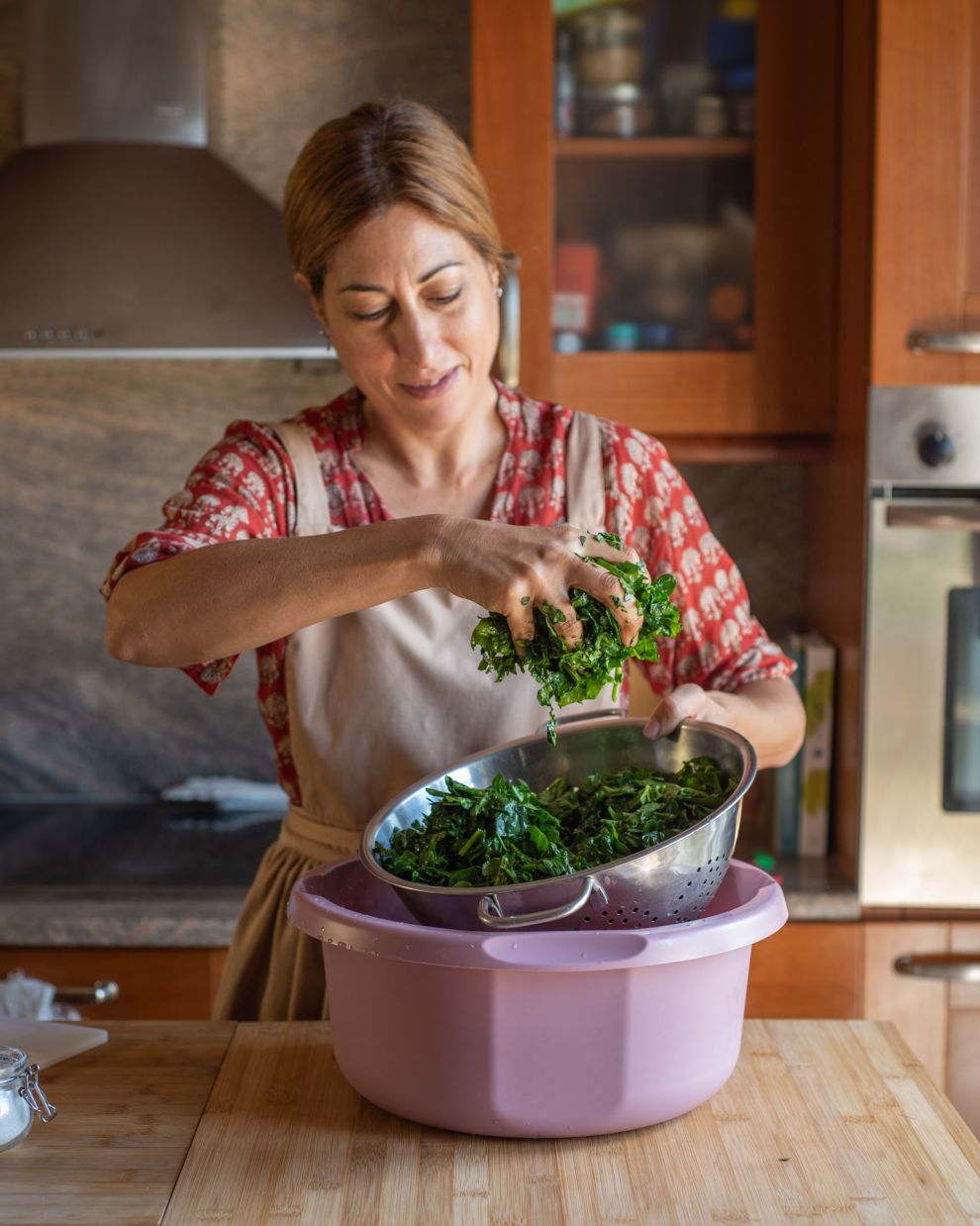 Σπανακόπιτα βήμα βήμα