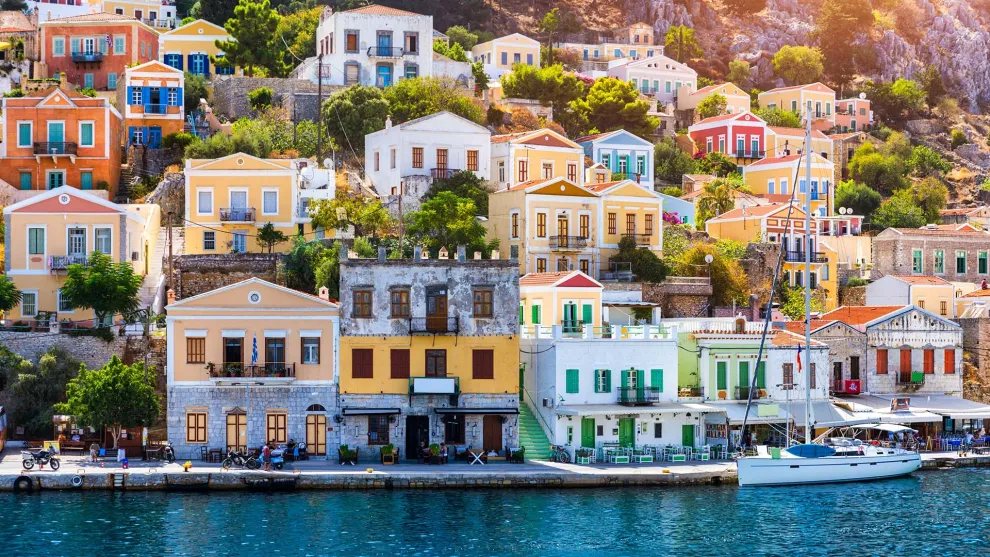 Why Symi Is One of Greece's Most Beautiful Islands
