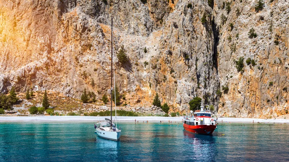 Why Symi Is One of Greece's Most Beautiful Islands